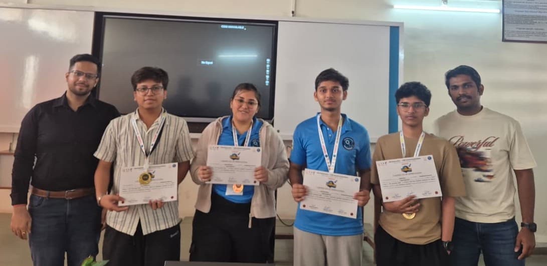 VES Technothon Finalist